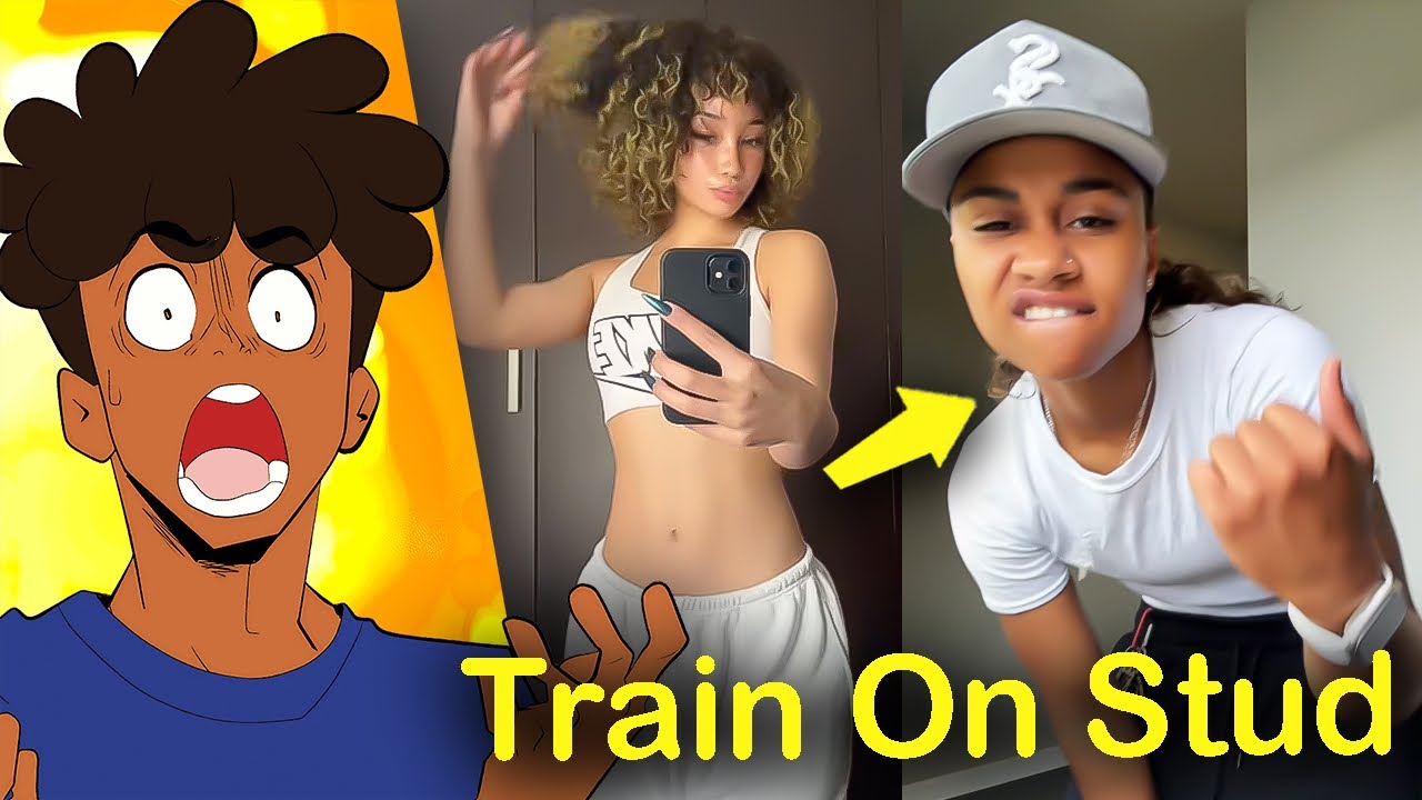 Girl's Stud Roommate Got A Train Ran By Her Boyfriend And His Friends ..