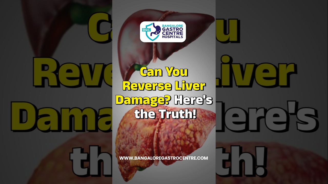 Can Liver Damage Be Reversed? Here&rsquo;s the Truth You Need to Know!