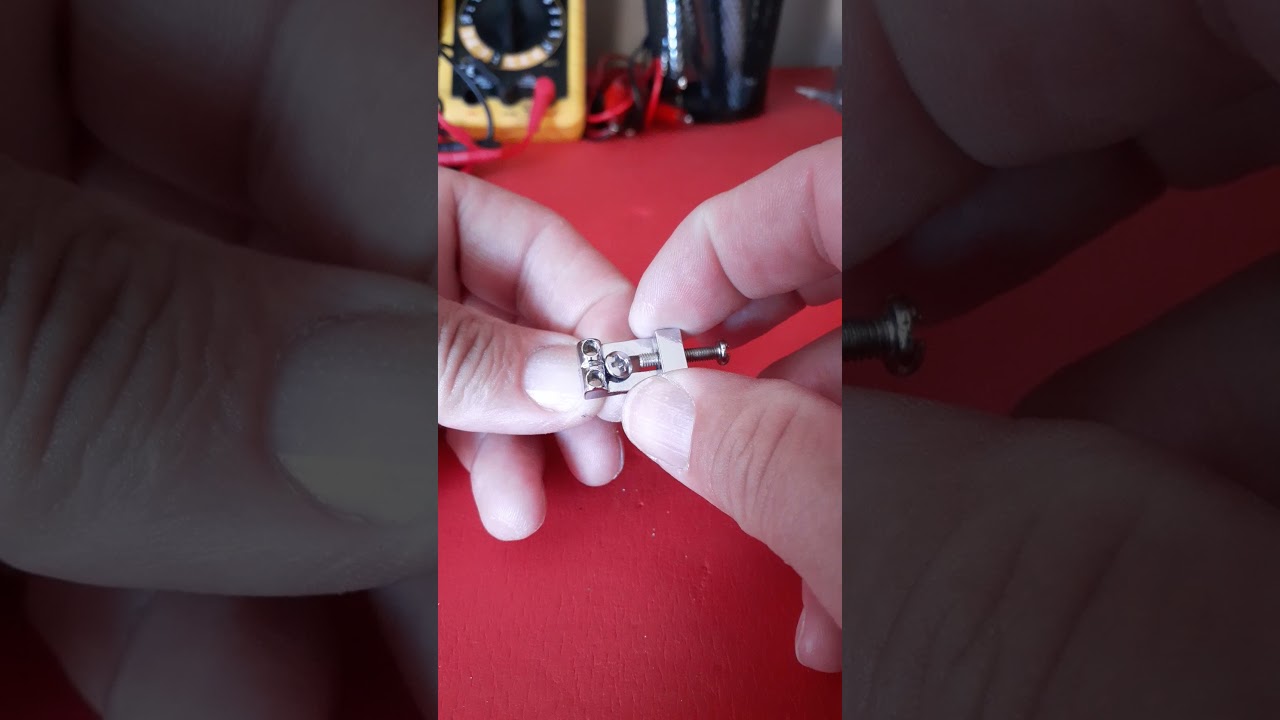 Floyd Rose Trem Stop- Easy and Free!