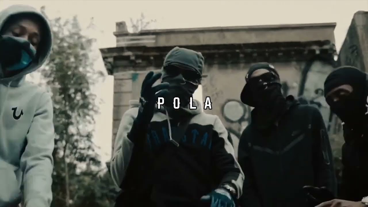 Turkish X Arabic Drill Type Beat - 