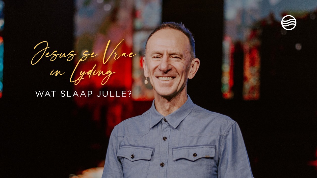 15 Maart 2026 | Johan Geyser | Wat Slaap Julle?