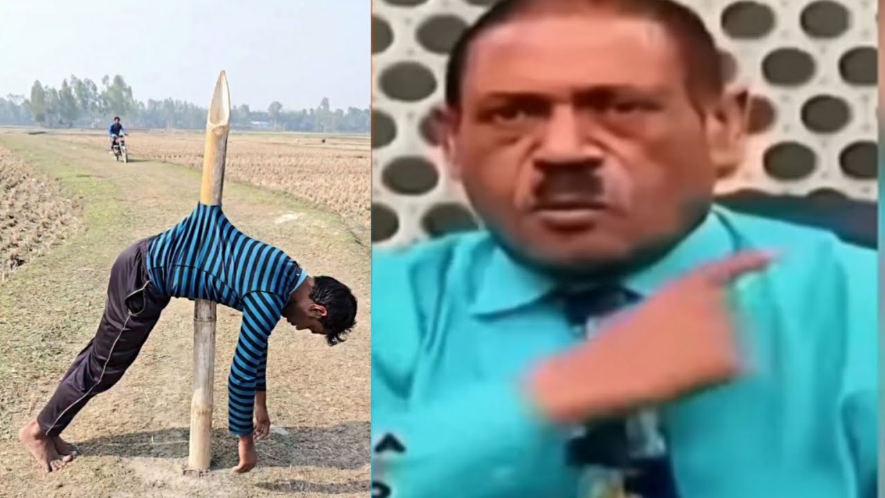Top Funniest Videos On The Internet For 2025//Try Not To Laugh Hardest Challenge.