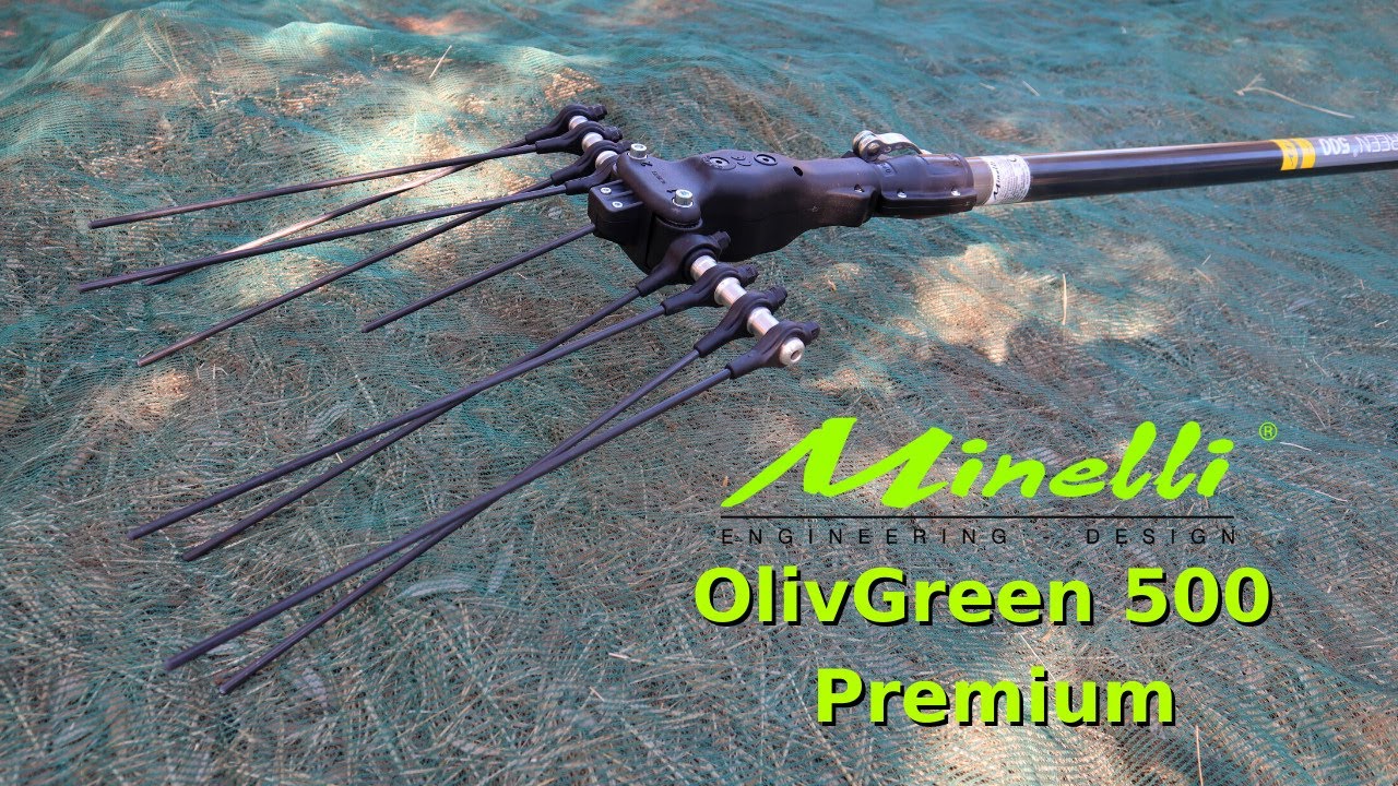 ΕΛΑΙΟΡΑΒΔΙΣΤΙΚΟ ΠΤΥΣΣΟΜΕΝΟ MINELLI OLIVGREEN 500 PREMIUM