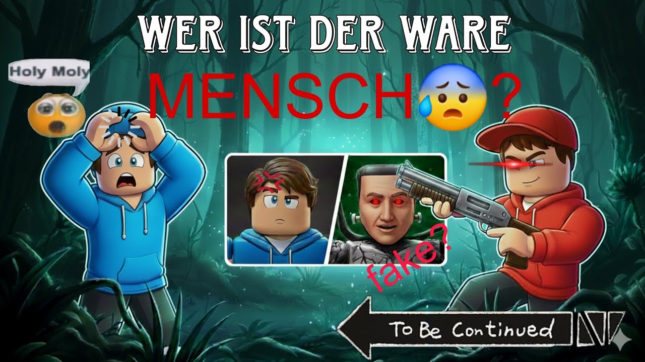 ICH HABE DIE FALSCHEN LEUTE REINGELASSEN... 😱 (Es war kein Mensch)