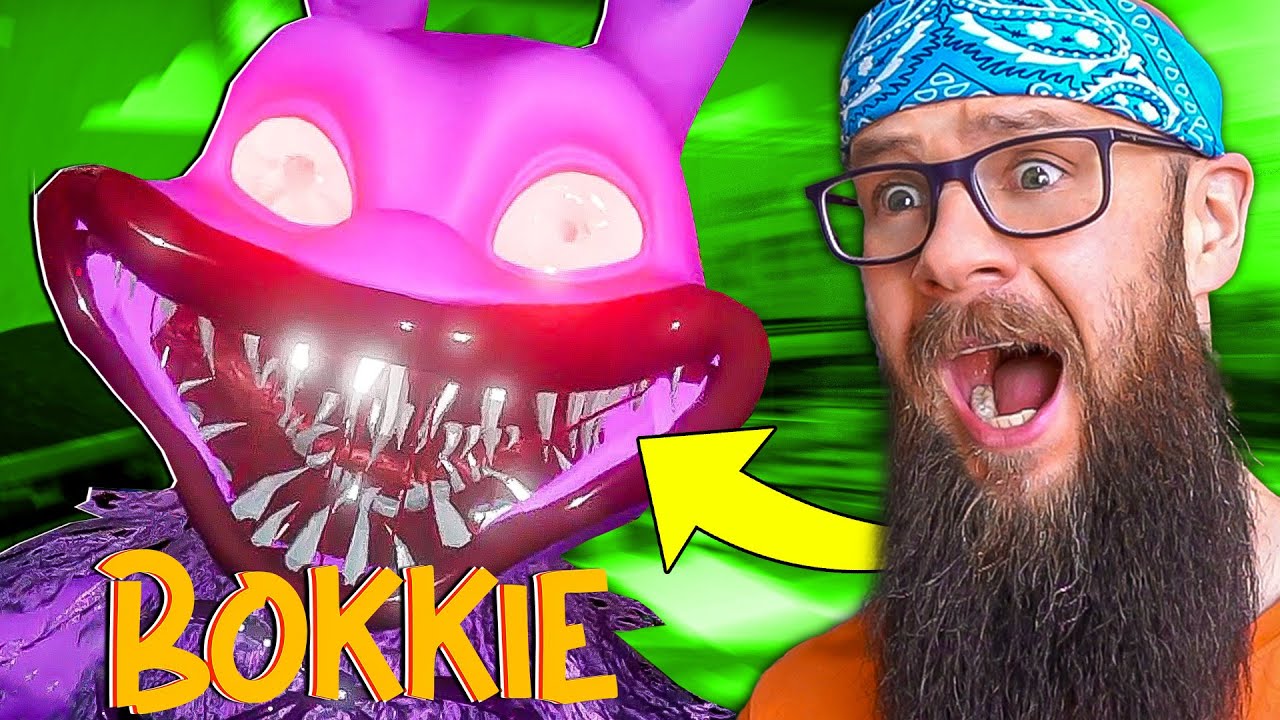BOKKIE CHAPTER 1... 🐰
