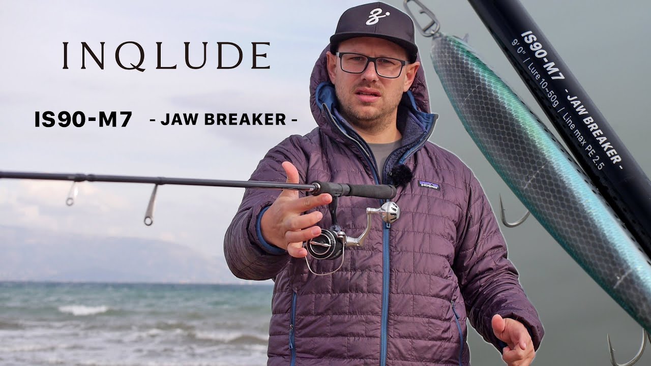 REVIEW: ZENAQ INQLUDE IS90-M7 JAW BREAKER