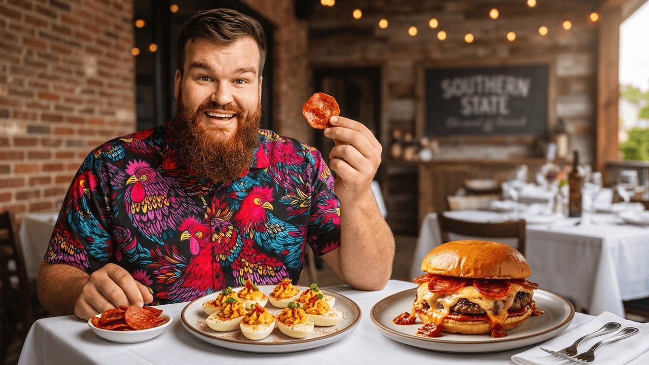 Nashville-Level Food… 3 Hours Away? (South Fulton, TN)