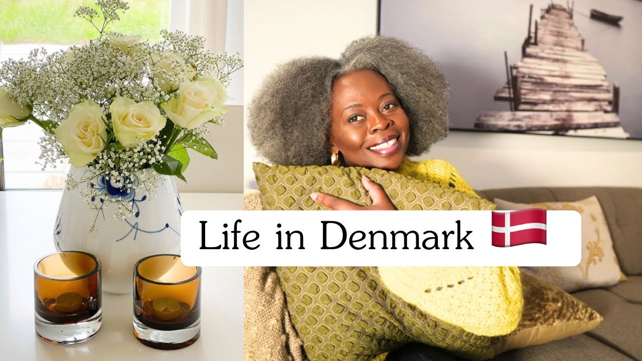 How to be COZY in winter ❄️|How to create HYGG☕️Life in Denmark 🇩🇰