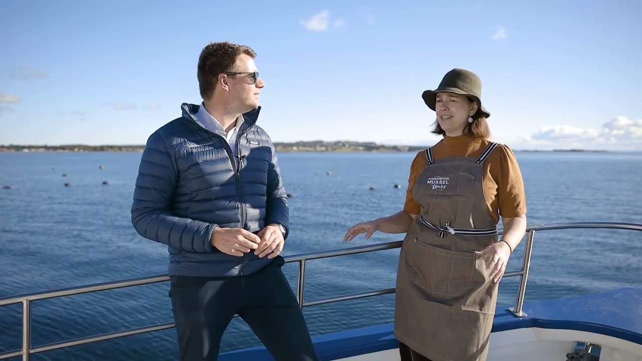 Bellarine Life - Portarlington Mussel Tours