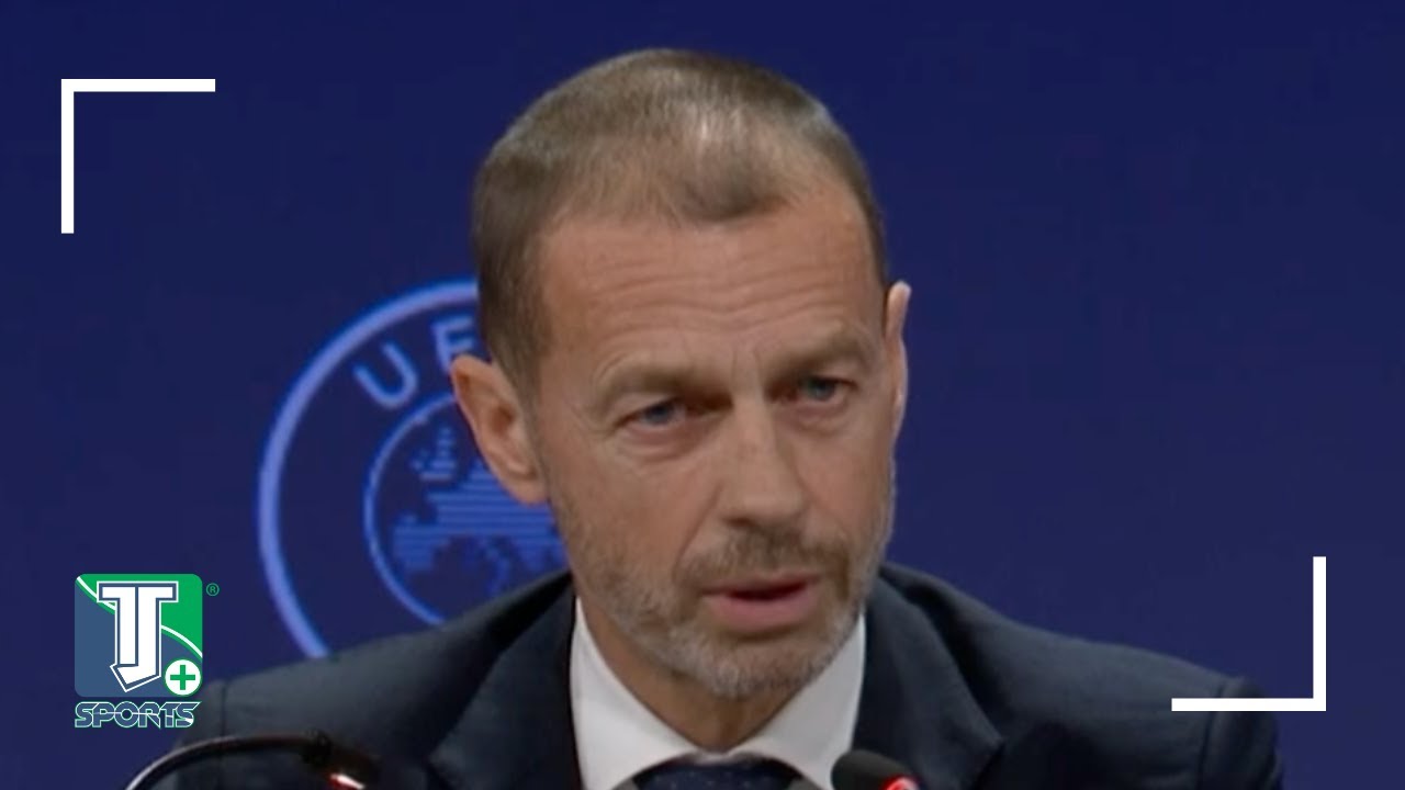 UEFA President Aleksander Ceferin SLAMS 64 team World Cup FIFA PROPOSAL 'It's a BAD IDEA'