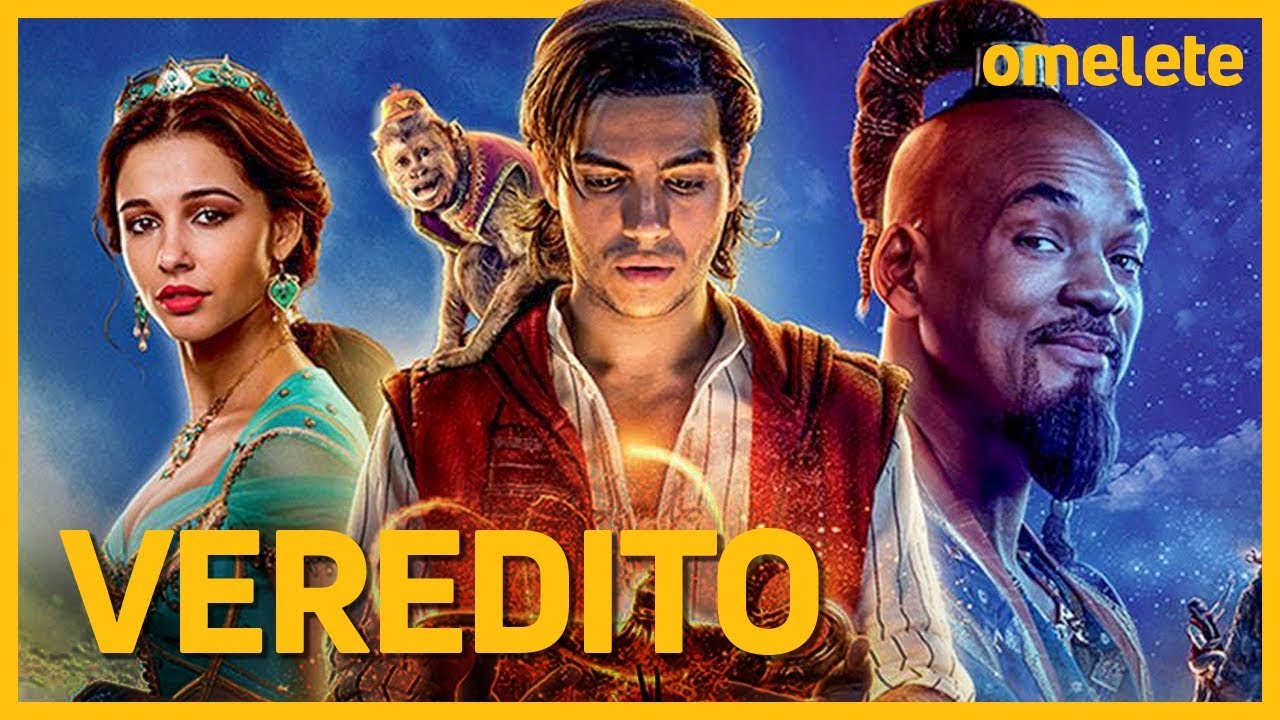ALADDIN - O VEREDITO