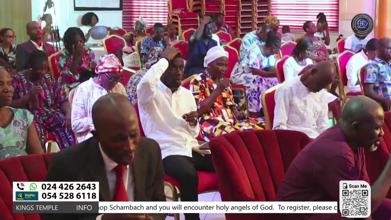 CHRISTIAN REDEMPTION INTERNATIONAL MINISTRY (CRIM KINGS TEMPLE)