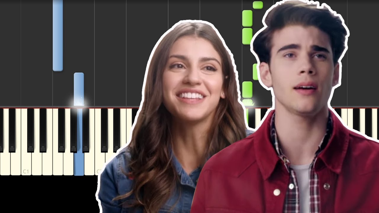 Cuentales / BIA / Piano Tutorial / Facil