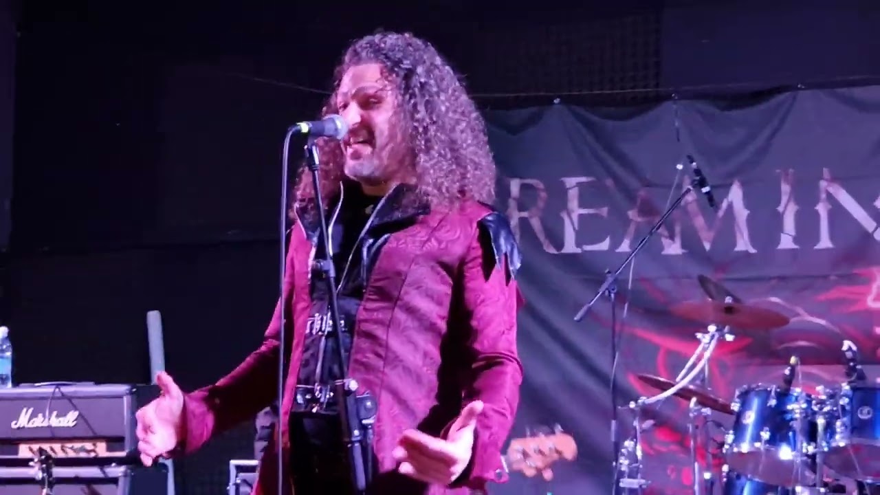 SCREAMIN' DEMONS - 