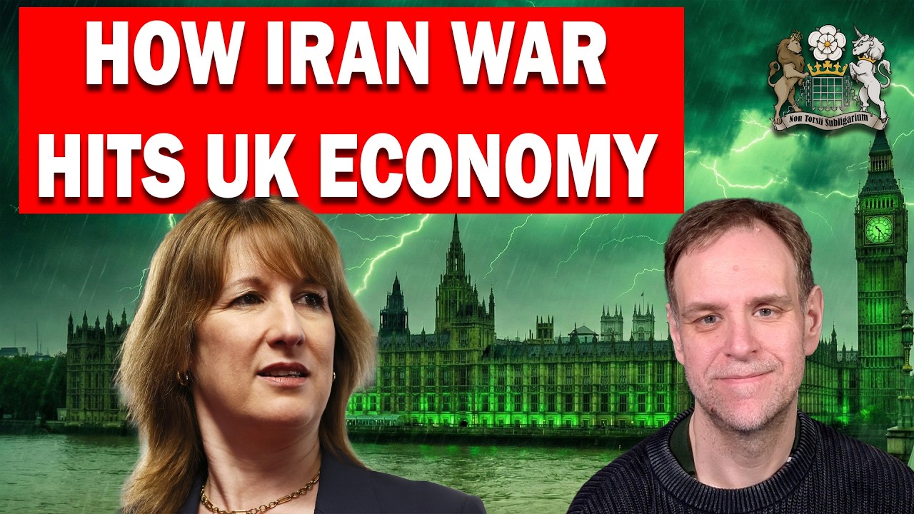 How the Iran War Will Hit the UK Economy