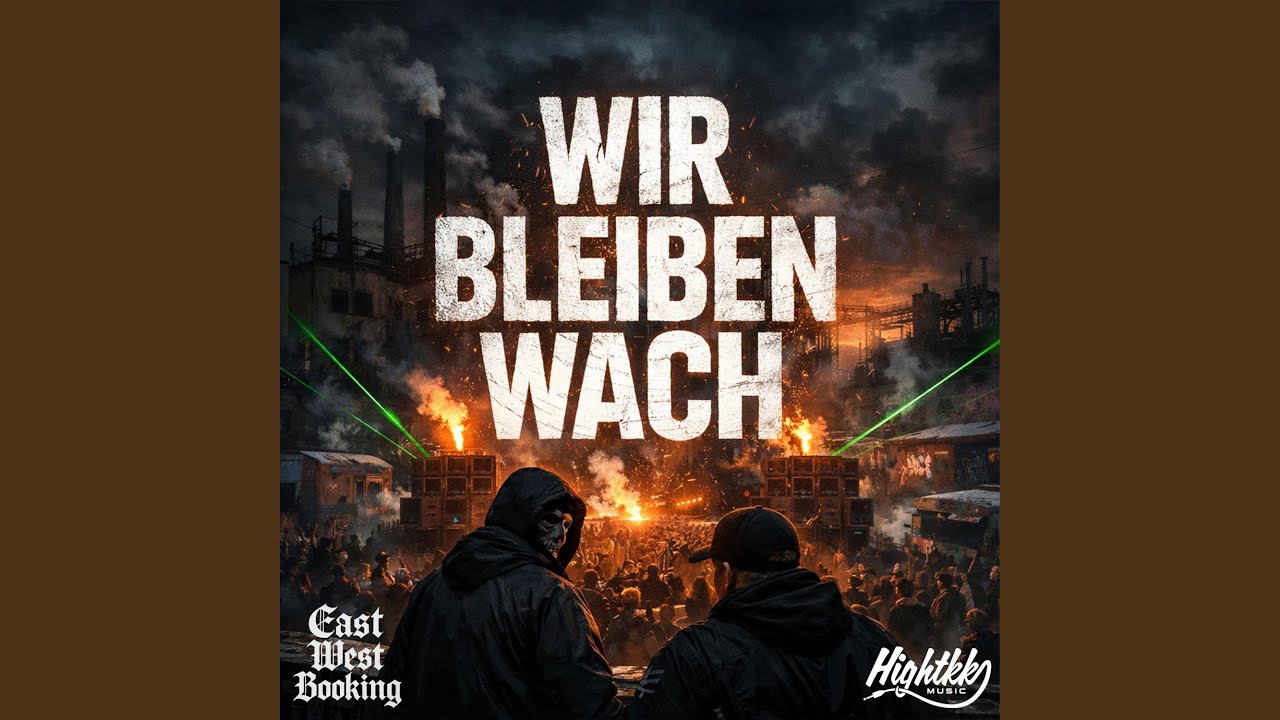 Wir bleiben wach