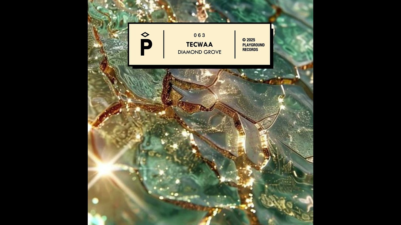Tecwaa - Rowlah (Original MIx) [Playground Records]