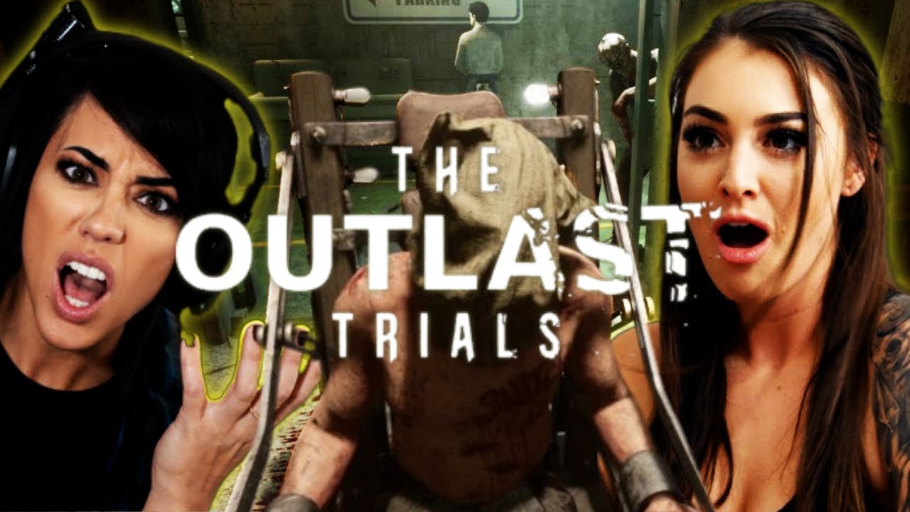 THE OUTLAST TRIALS with Heather Lynn