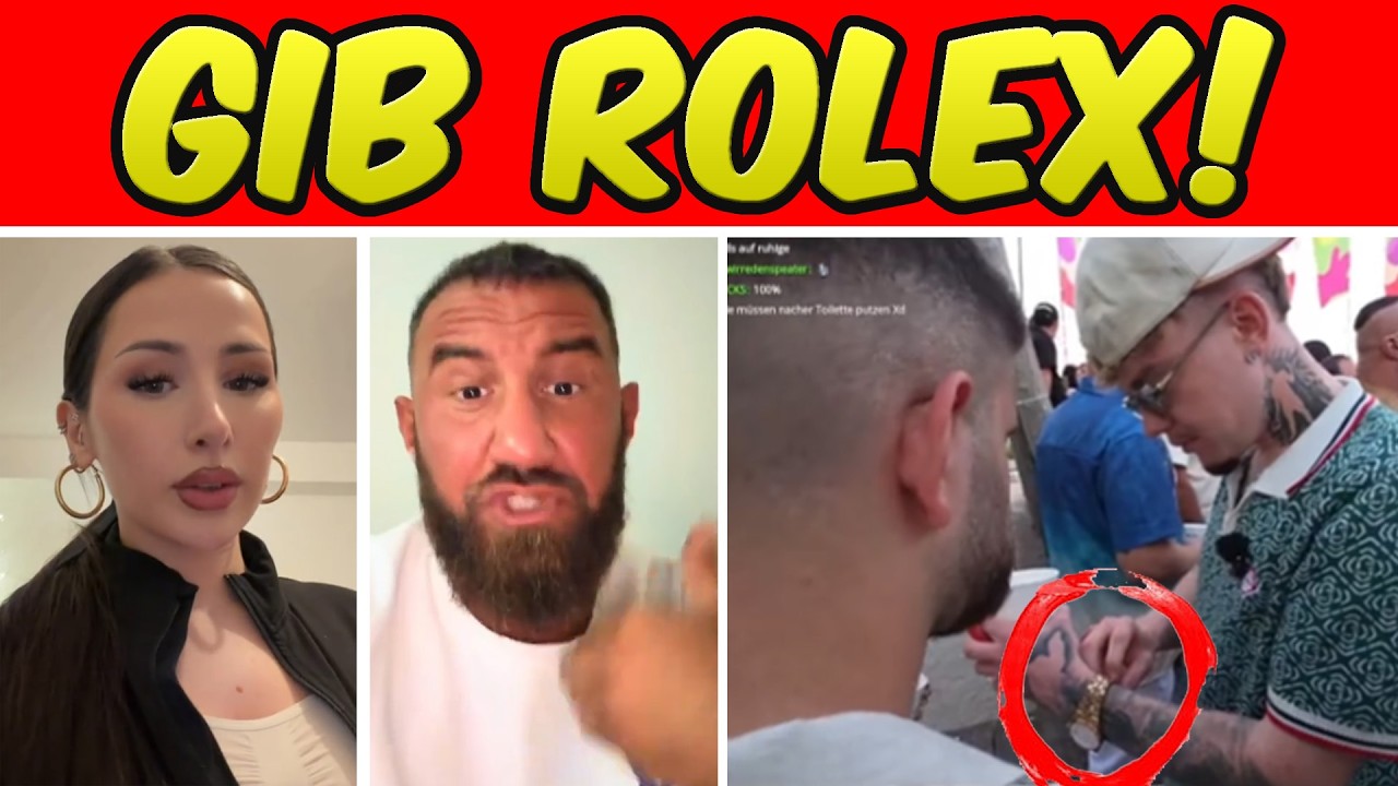 EX von MOIS STATEMENT wegen UNS | AMAR47 ANSAGE an BRIAN | KONY GEBONY wird LIVE BEKLAUT? | KuchenTV