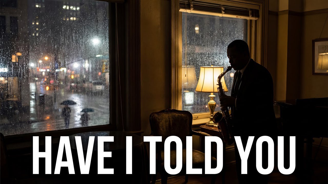 Have I Told You Lately 🎷 Smooth Jazz Cover | Romantic Night Jazz (Rod Stewart Inspired)