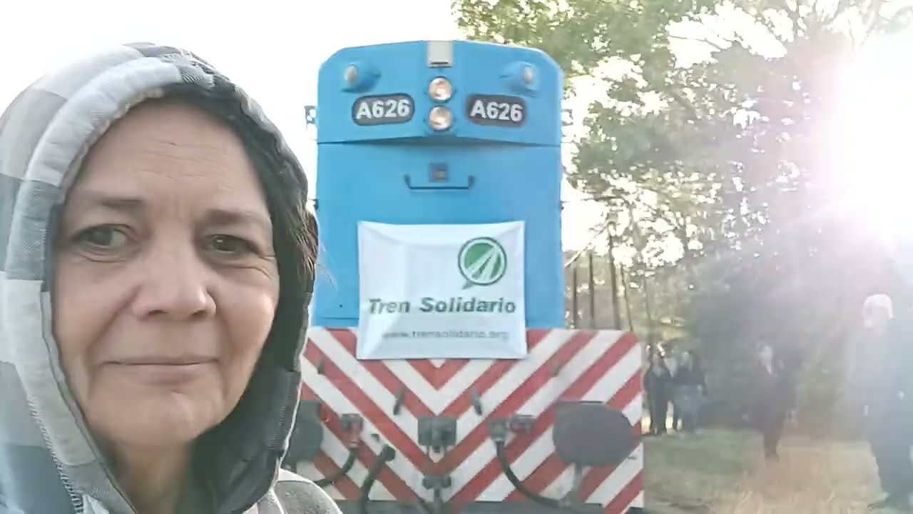 el TREN que NO PARA 