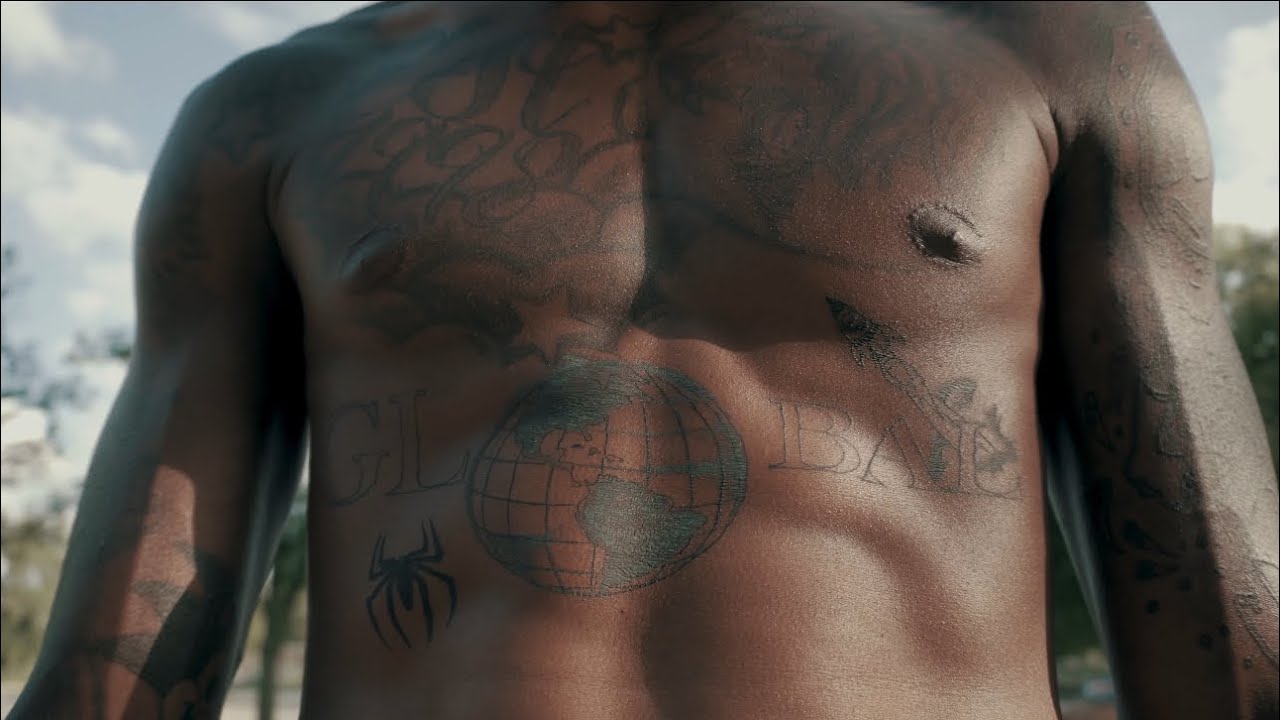 Danny Global- Mind Places (Official Video) Shot By. @DJAYFILMS 🎥
