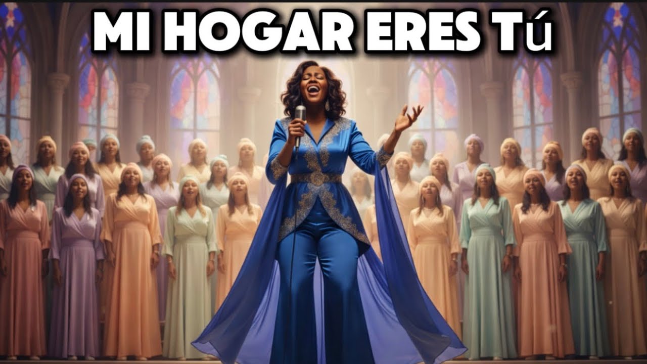 Mi Hogar No Es Un Lugar, Es Jesús / Donde Mi Alma Encuentra Su Verdadera Morada