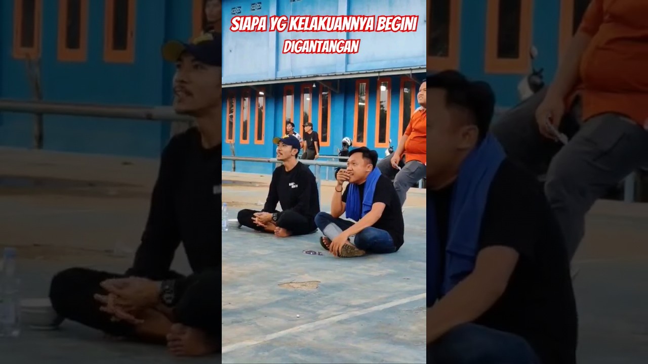 kelakuan joki digantangan HAHA #kicaumania #jokiburung