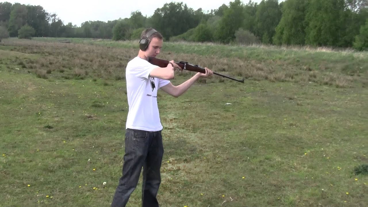 Husqvarna m/96 cal. 9,3x62