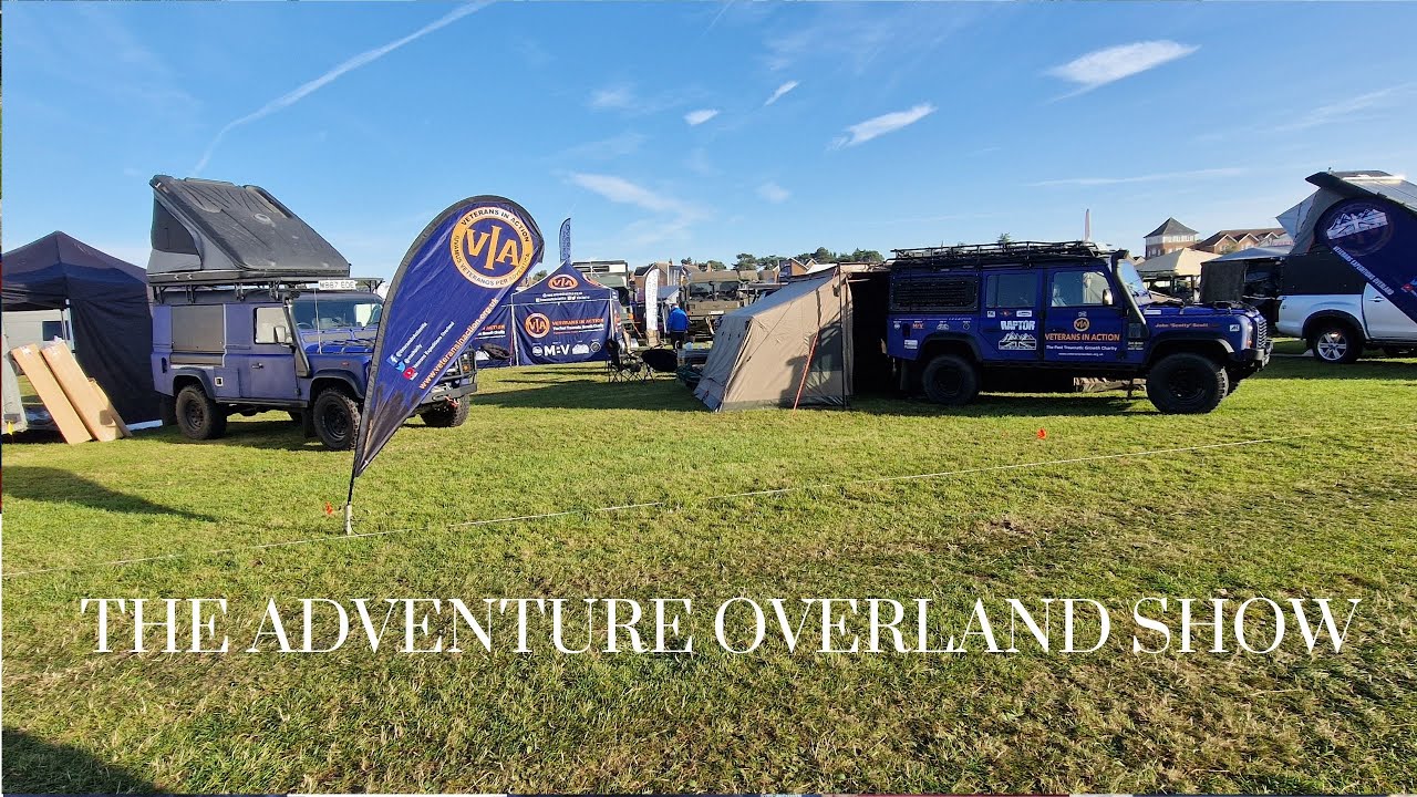 The Adventure Overland Show 2024