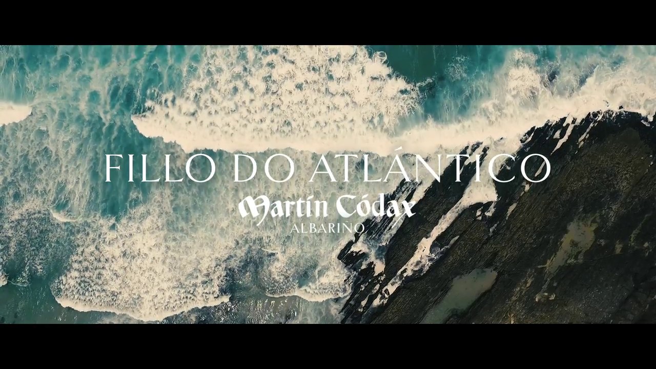 Mart&iacute;n C&oacute;dax, Fillo do Atl&aacute;ntico