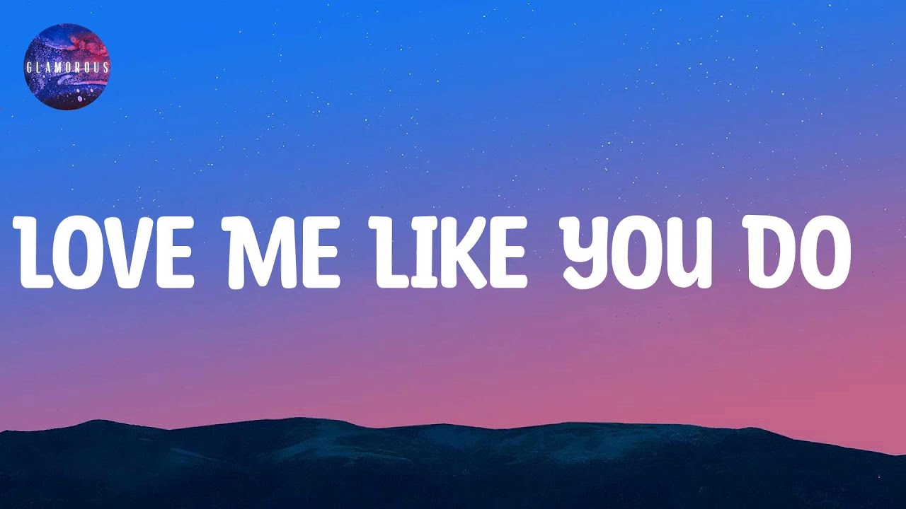 Ellie Goulding - Love Me Like You Do (Lyrics)
