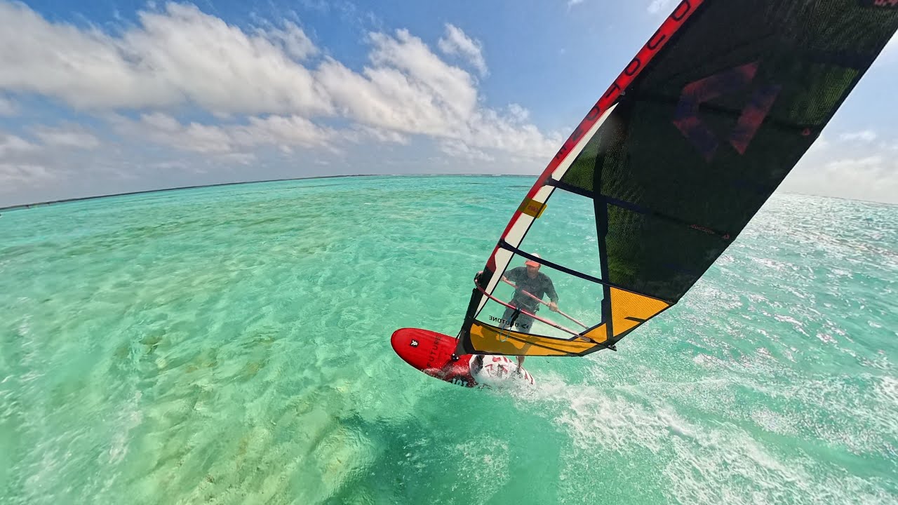 GetWindsurfing Bonaire 2026