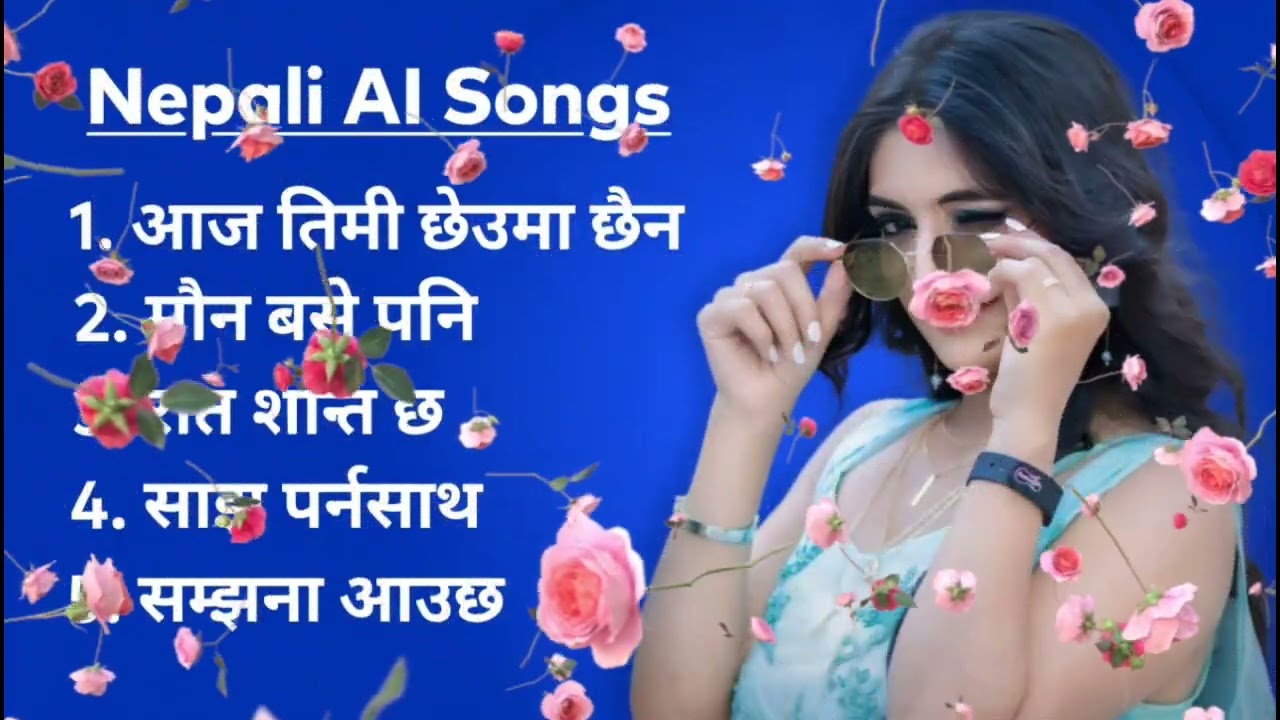Nepali Superhit AI Collection Songs @ShyJalan06 