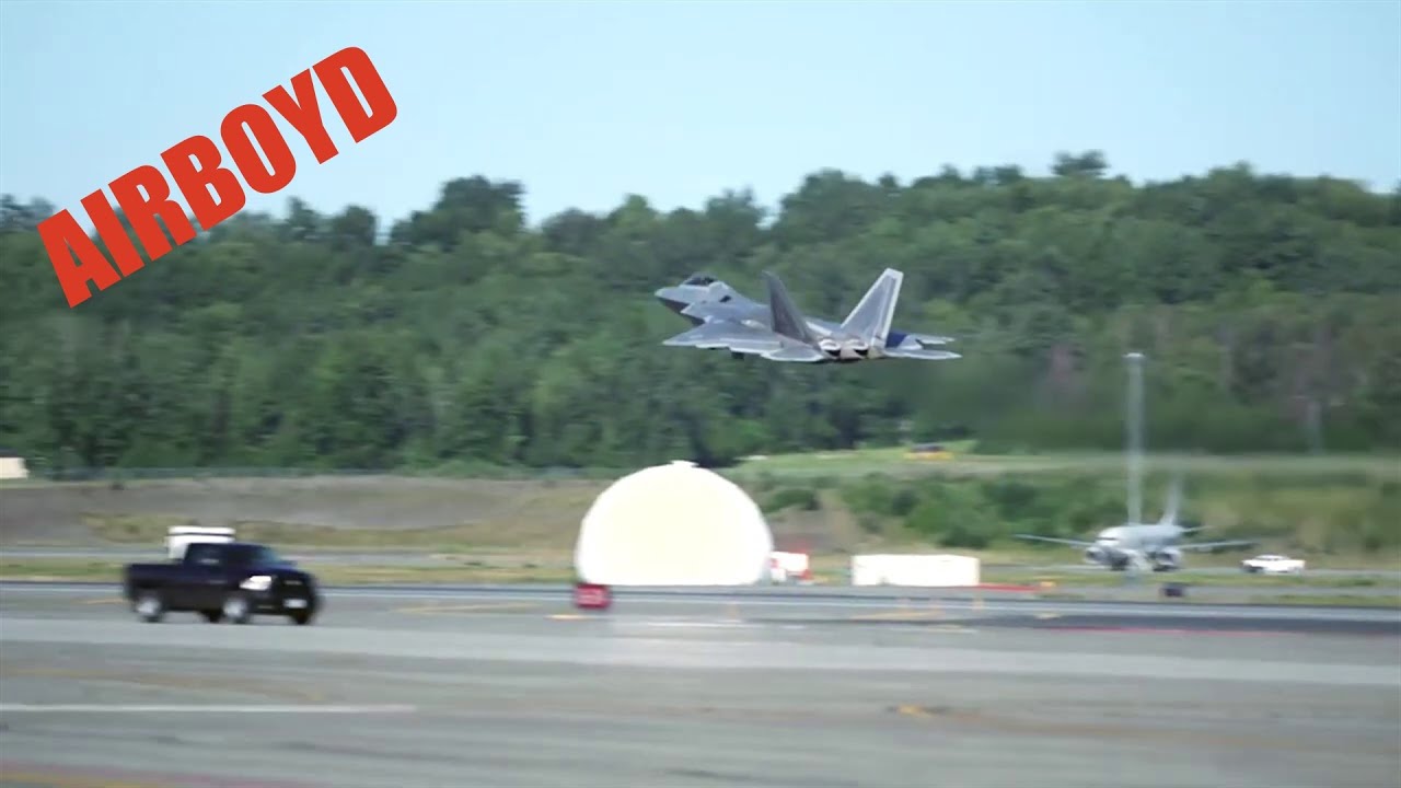 F-22 E-3 Flight Operations • Joint Base Elmendorf-Richardson