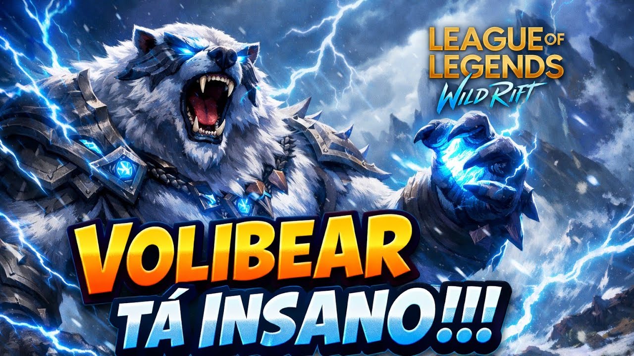 DO BRONZE AO DIAMANTE #15 QUE PARTIDÃO DE VOLIBEAR!!!