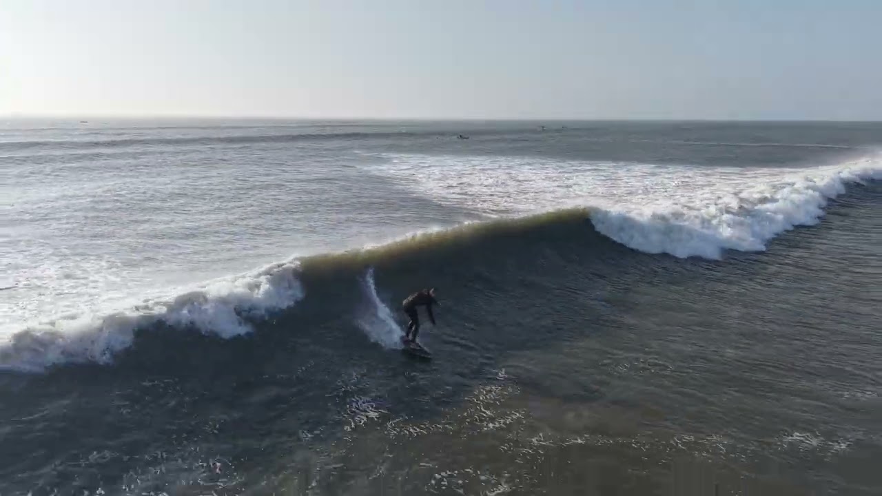 Tow Foiling Chicama: Sample 2