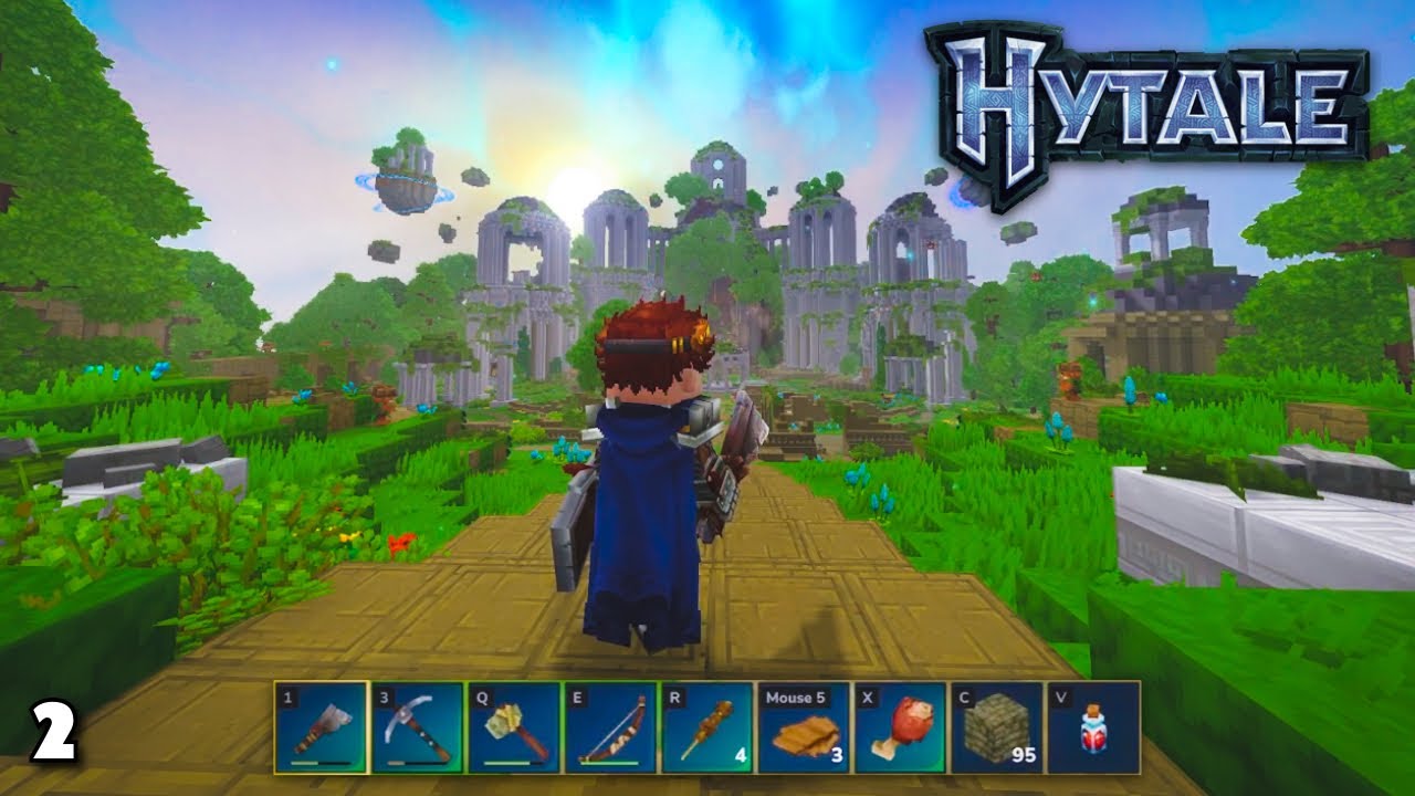 Hytale Is Just Too Peak!
