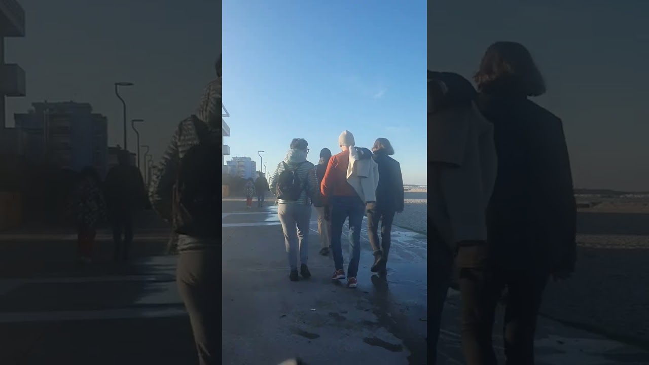Quattro passi vicino Fano sfruttando 2 ore di bel tempo 