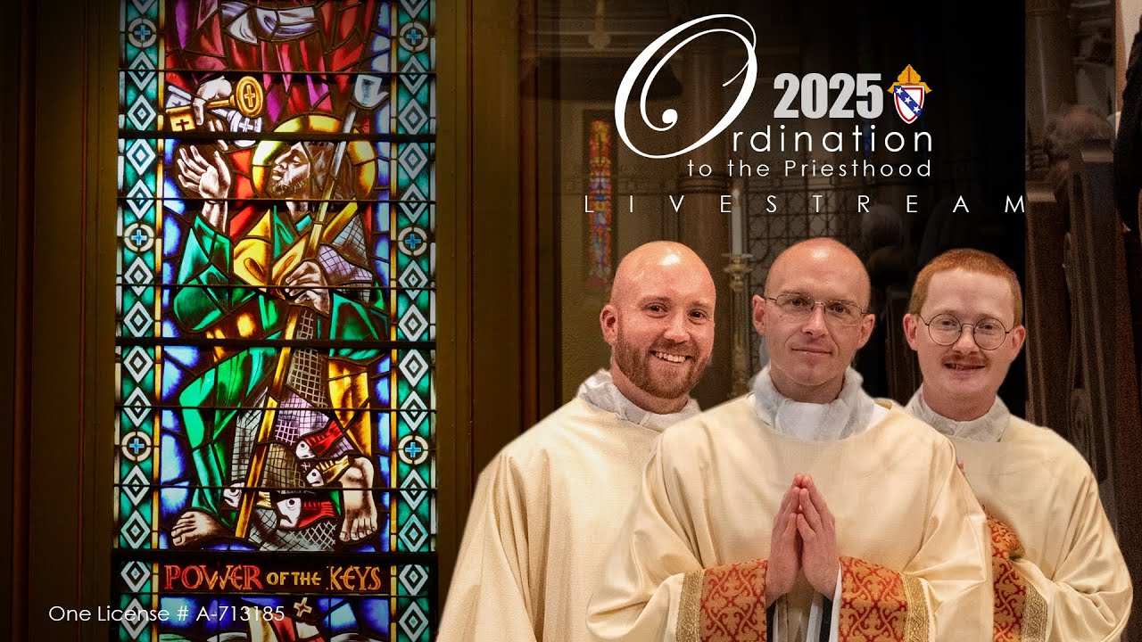 Ordination to the Priesthood