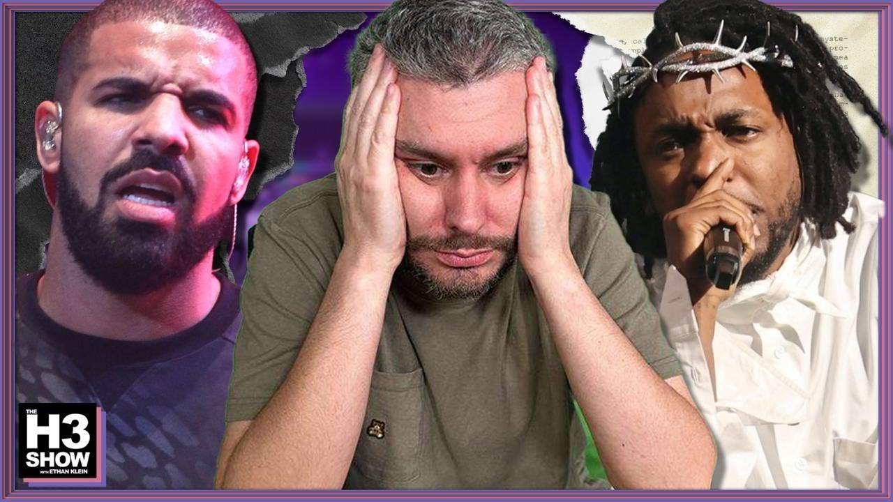 Kendrick Lamar vs Drake Full Beef Explanation - H3 Show #7
