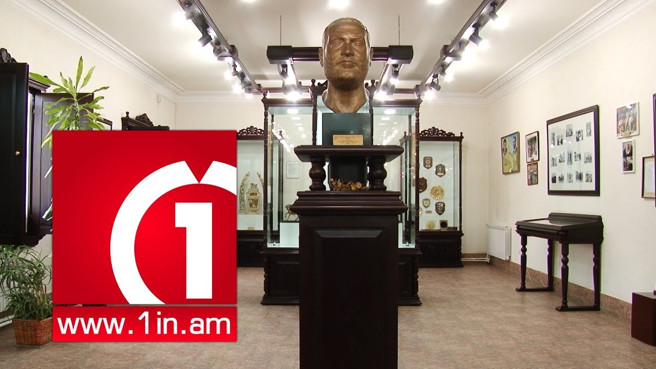 Պապային, մամային․ կներեք, երեկ ես շատ տաքացա․ վերհիշում՝ Վազգեն Սարգսյանի տուն թանգարանում