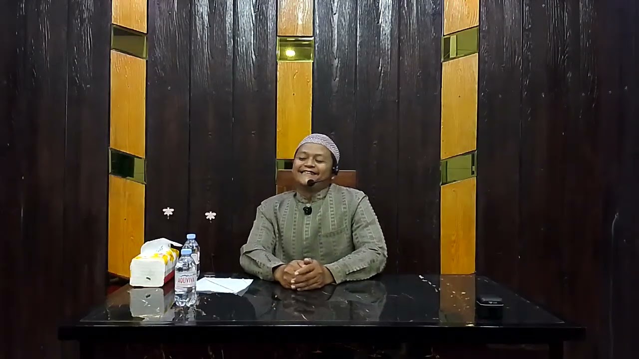 Ustadz Rijal | Malam ke 20 Ramadhan | Musholla Al Muhajirin IKLP | Bandar Lampung