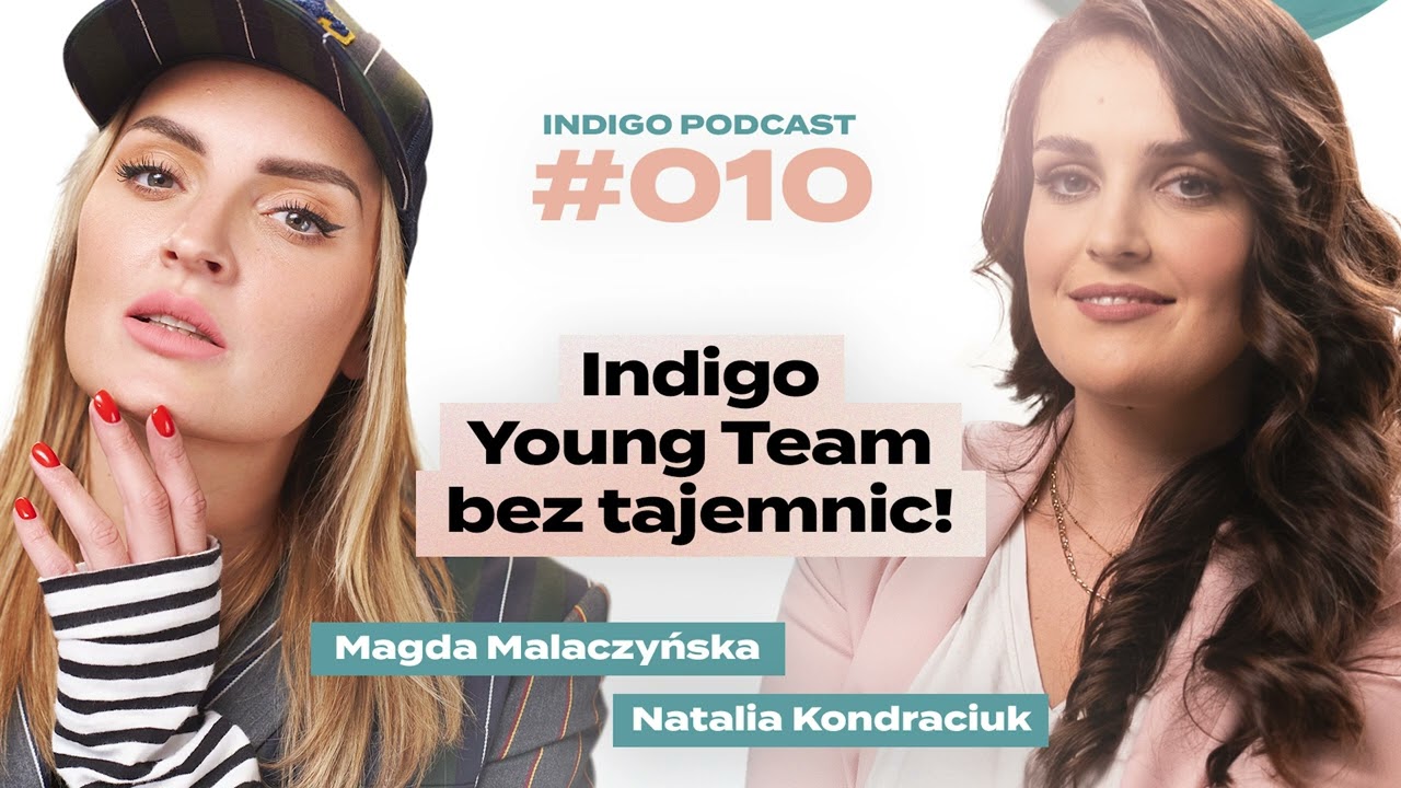 Indigo Young Team bez tajemnic! Jak zostać instruktorem paznokci? | Indigo Podcast