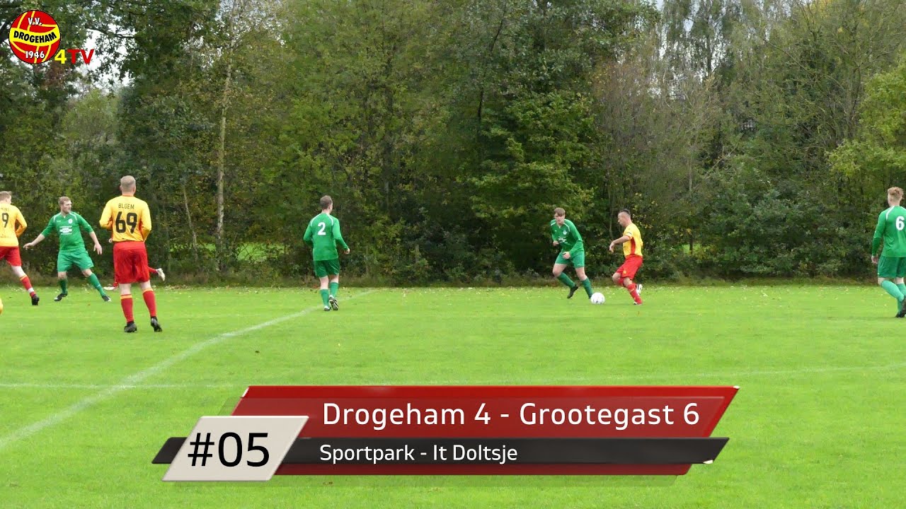 DROGEHAM 4 - De weg naar succes #05