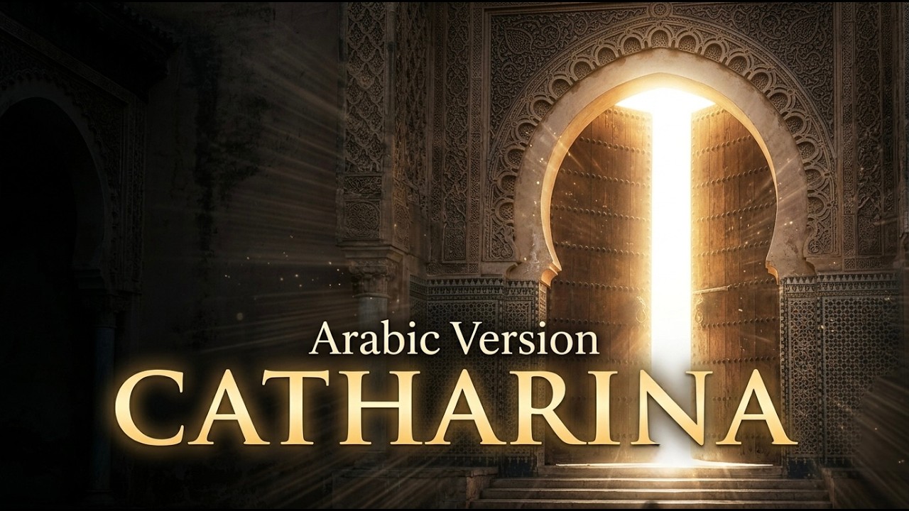Catharina Martin Garrix cover Arabic cinematic sufi