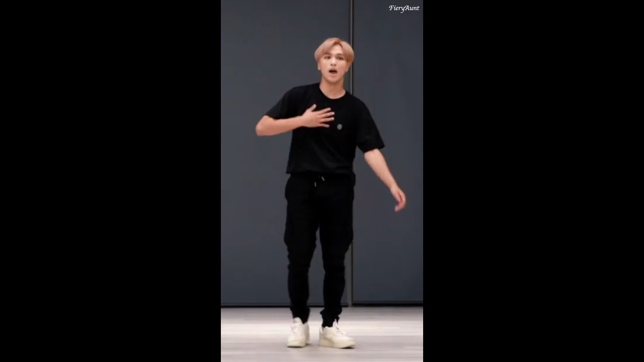 [HAECHAN FOCUS] 210927 NCT 127 'Lemonade' Dance Practice