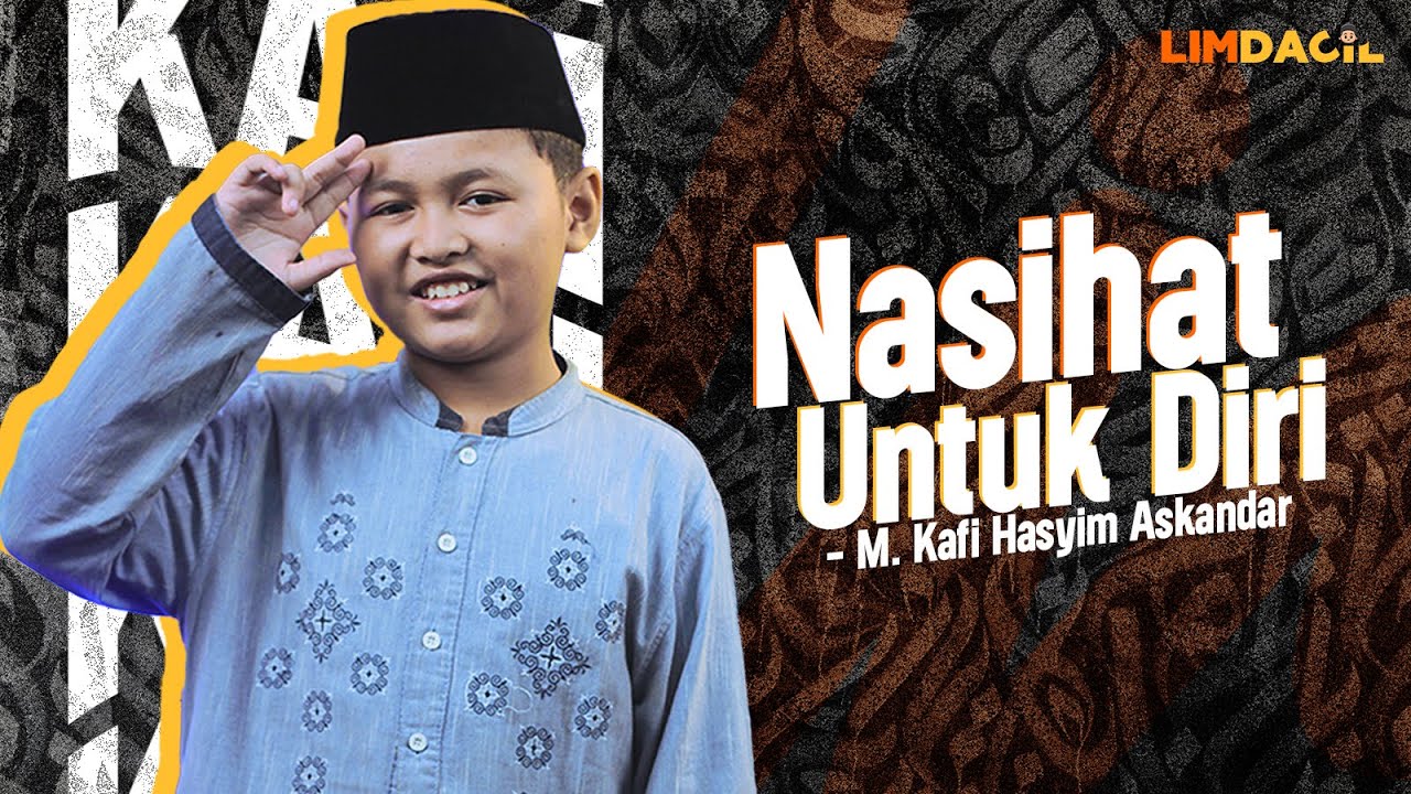 4 NASIHAT BERHARGA - LIMDACIL - Ponpes Lirboyo, Kediri