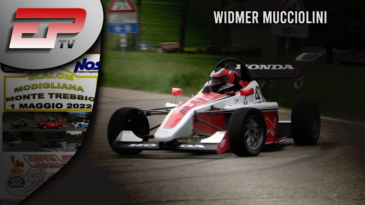Widmer Mucciolini | Formula Predator 600 | Slalom Modigliana 2022