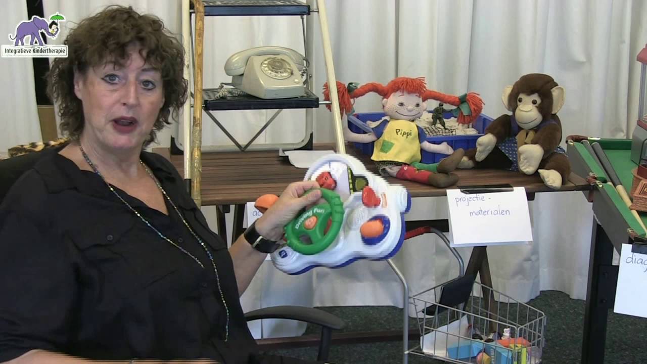 Deel 1 materiaalgebruik in de kindertherapie praktijk